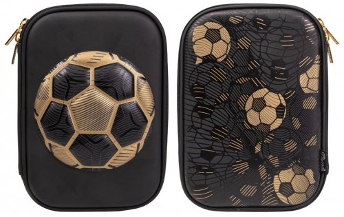 Penar S-Cool neechipat 3D, 1 fermoar, Footbal Gold Edition