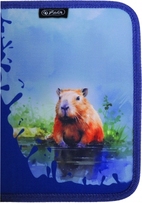 Penar neechipat, Capibara, Herlitz