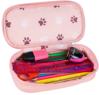Penar Oxford Animal Besties, tip etui dreptunghiular, diverse modele