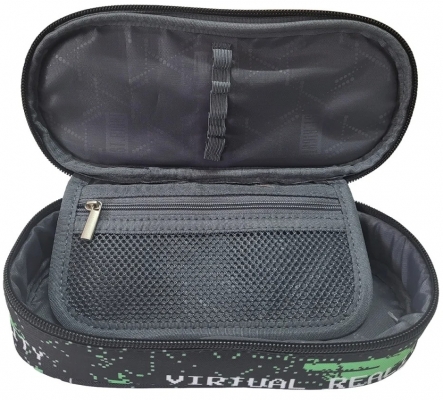 Penar rigid, cu clapeta interioara, St.Right colectia VR Gamer 
