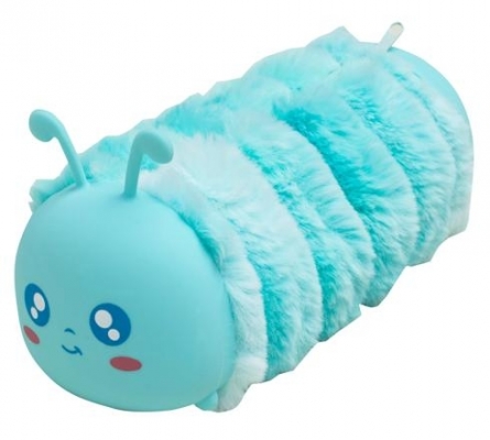 Penar rotund Caterpillar blana&silicon, diverse culori, Exacompta