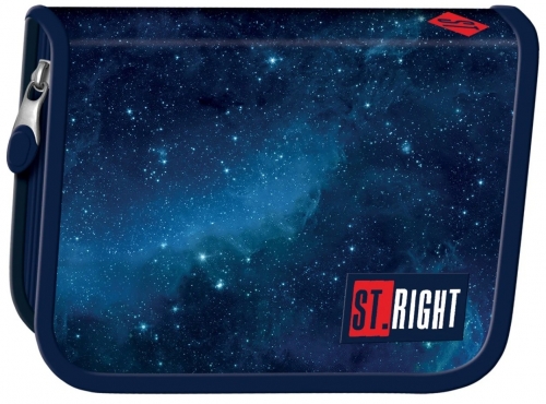 Penar neechipat St.Right, 1 fermoar si 2 extensii, Blue Earth View
