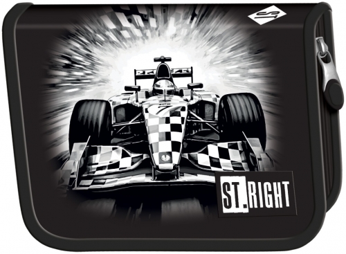 Penar neechipat St.Right, 1 fermoar si 2 extensii, Final Lap