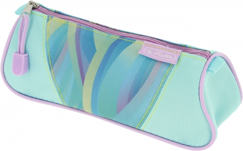Penar tip etui triunghiular, Minty Love, Herlitz