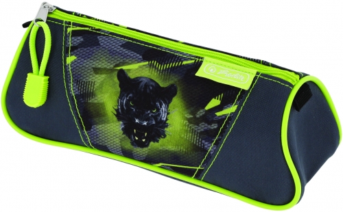 Penar tip etui triunghiular, Wild Panther, Herlitz