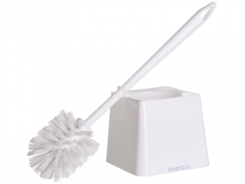 Set perie WC Alisan cu suport patrat Alisan diverse culori