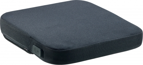 Pernuta ergonomica Leitz Ergo iComfi, pentru scaun, cu incalzire