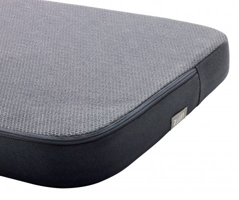 Pernuta ergonomica Leitz Ergo iComfi, pentru scaun, cu incalzire