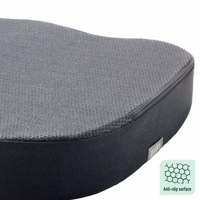 Pernuta ergonomica Leitz Ergo iComfi, pentru scaun, cu incalzire