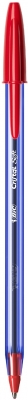 Pix BIC, Cristal Soft rosu