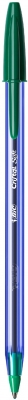 Pix BIC, Cristal Soft, verde