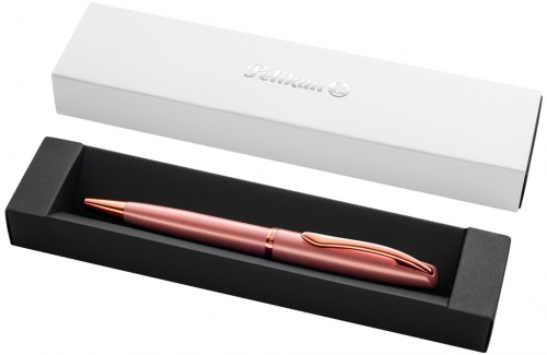 Pix Jazz Noble Elegance Pink Rose, in cutie pentru cadou, Pelikan