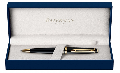 Pix Expert Essential Black Laquer GT Waterman