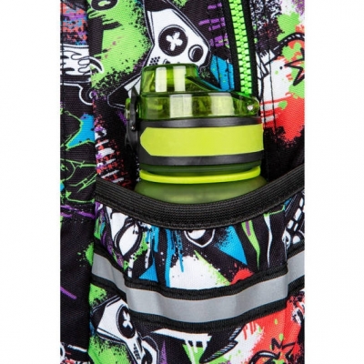 Rucsac CoolPack Rider, 2 compartimente, Peek a boo