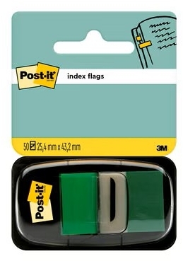 Index Clasic autoadeziv Post-It® 3M
