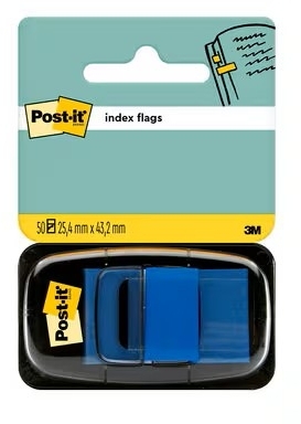 Index Clasic autoadeziv Post-It® 3M