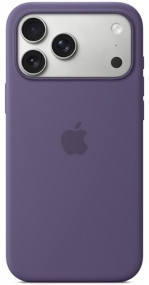 Husa de protectie Apple Silicone Case cu MagSafe pentru iPhone 17 Pro Max