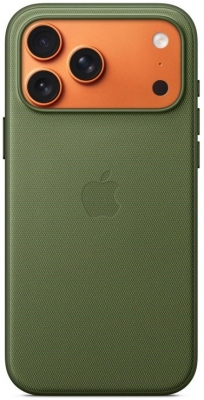 Husa de protectie Apple TechWoven Case cu MagSafe pentru iPhone 17 Pro Max