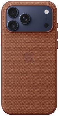 Husa de protectie Apple TechWoven Case cu MagSafe pentru iPhone 17 Pro Max