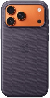 Husa de protectie Apple TechWoven Case cu MagSafe pentru iPhone 17 Pro Max