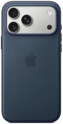 Husa de protectie Apple TechWoven Case cu MagSafe pentru iPhone 17 Pro Max