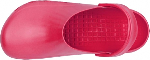 Saboti cu bareta Prima Stenso, pink