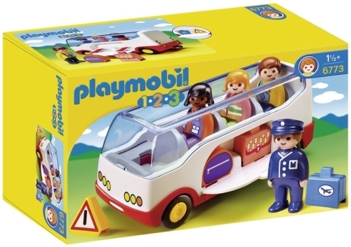 Autobuz 1.2.3 Playmobil
