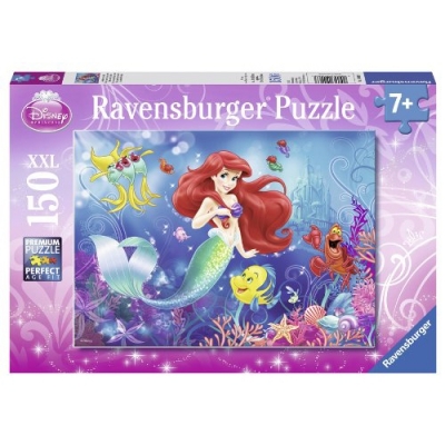 Puzzle Ariel, 150 piese Ravensburger