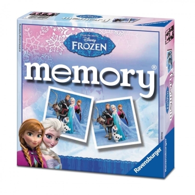 Joc memory Frozen Ravensburger