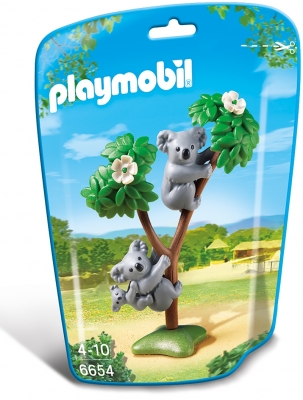 Familie De Koala Playmobil