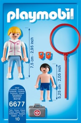 Salvamar Summer Fun Playmobil