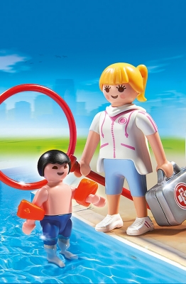 Salvamar Summer Fun Playmobil