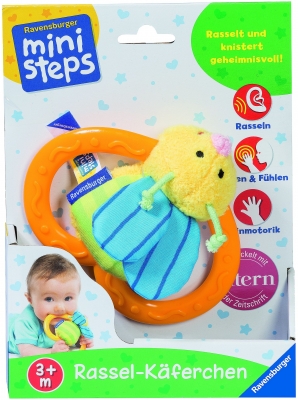 Zornaitoare albinuta Ministeps Ravensburger