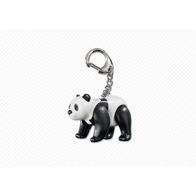 Breloc playmobil cu urs panda Playmobil