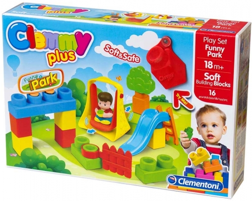 Clemmy - Parc De Distractii Clementoni