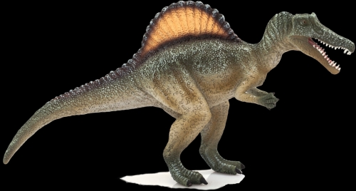 Figurina Spinosaurus Mojo