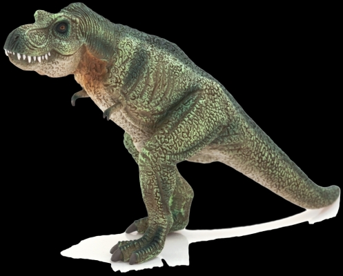 Figurina Tiranozaurul Rex Mojo