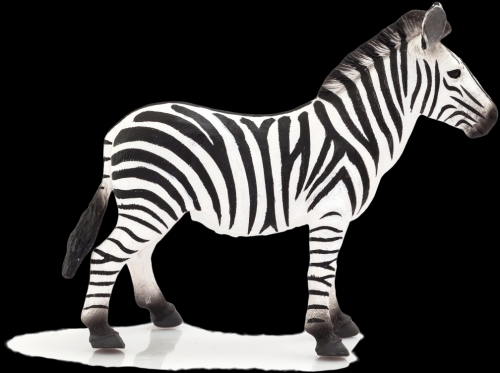 Figurina Zebra Mojo