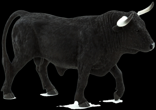 Figurina Taur Spaniol Mojo