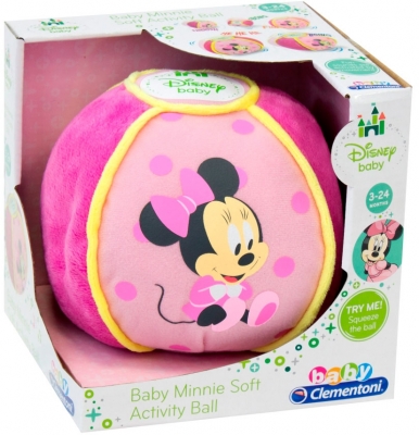 Minge De Activitate Minnie Mouse Clementoni