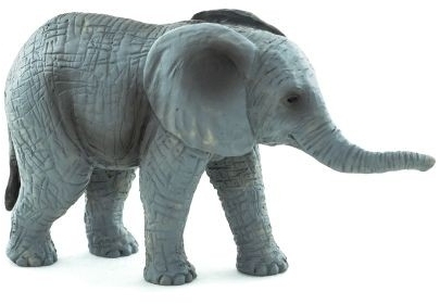 Figurina Pui De Elefant Mojo