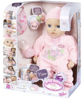 Baby Annabell - Papusa Zapf