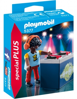 Dj Playmobil