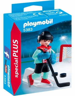 Jucator De Hochei Playmobil
