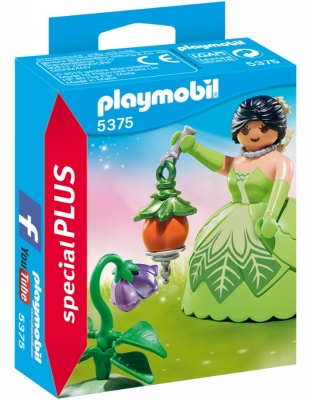 Printesa In Gradina Playmobil