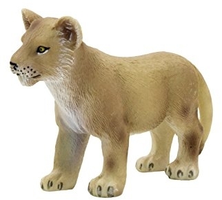 Figurina Pui De Leu Mojo