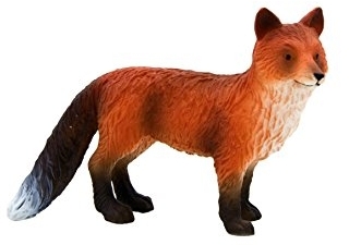Figurina Vulpea Rosie Mojo