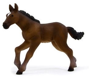 Figurina Manz Hannoverian Alergand Mojo