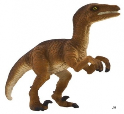 Figurina Velociraptor Mojo