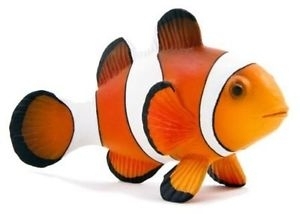 Figurina Pestele Clovn Mojo